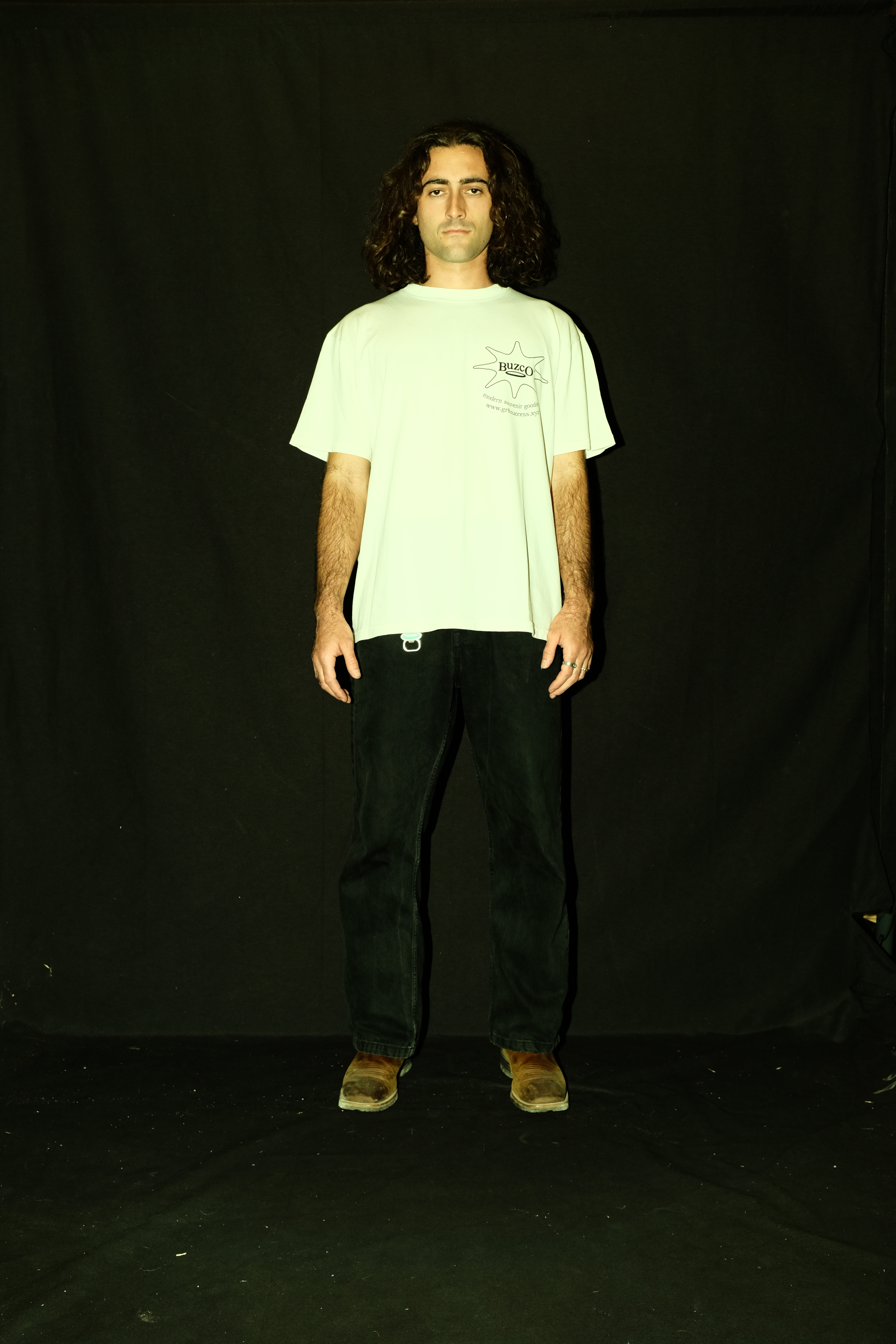 Normalize Chilling Single-Stitch Tee image