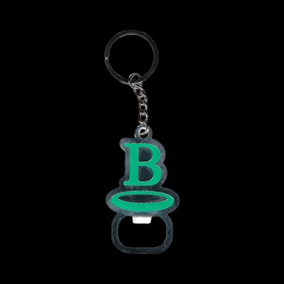 Bottle-Opener Keychain
