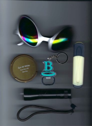 Bottle-Opener Keychain image