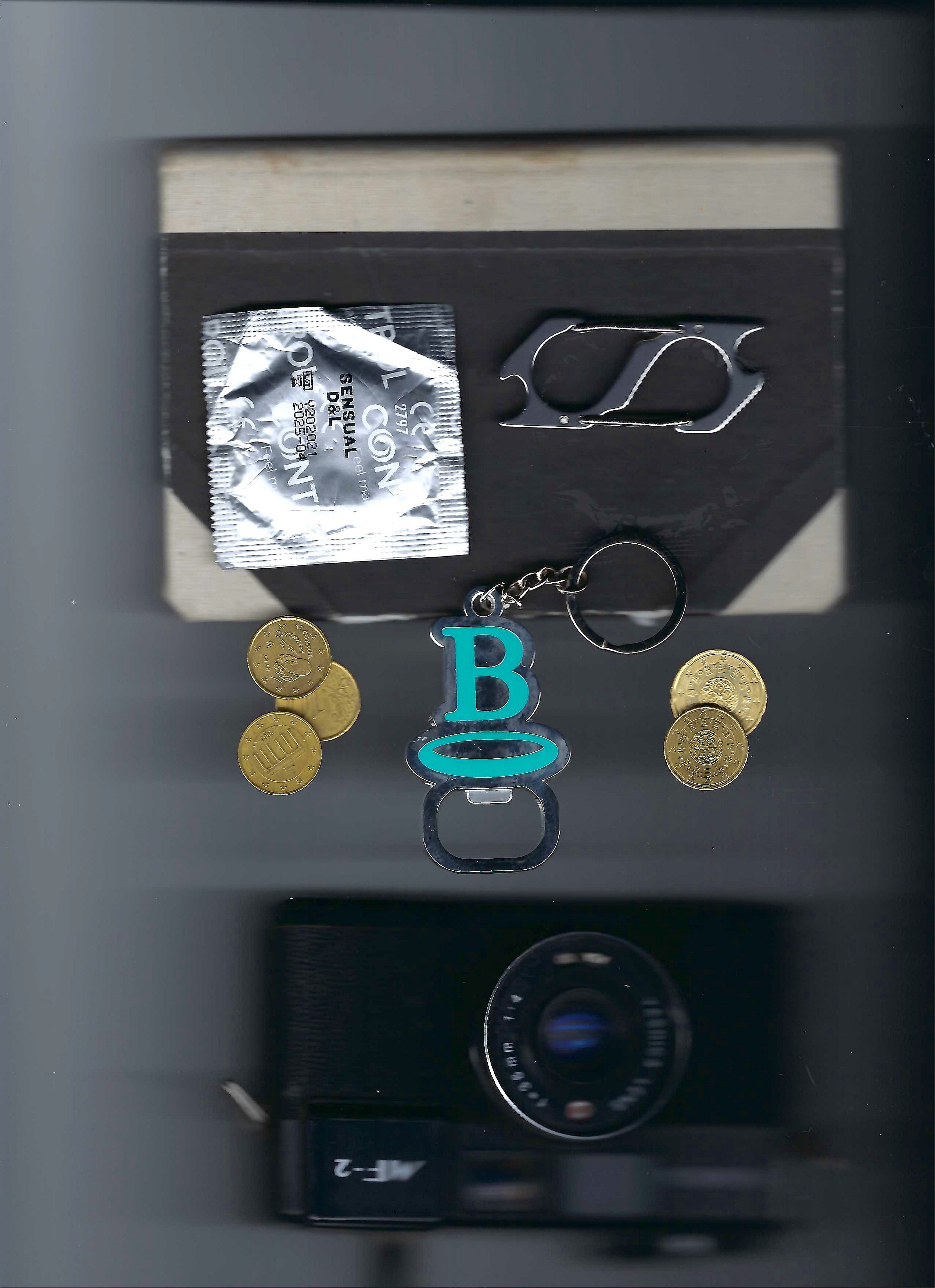 Bottle-Opener Keychain image