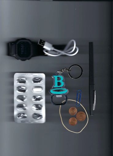 Bottle-Opener Keychain image