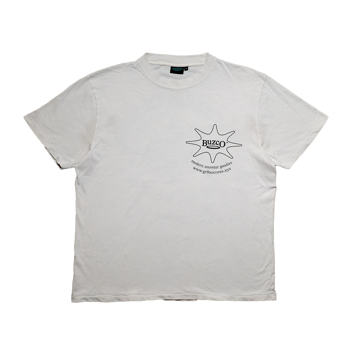 Normalize Chilling Single-Stitch Tee image