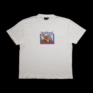 Spirit Animal Single-Stitch Tee image