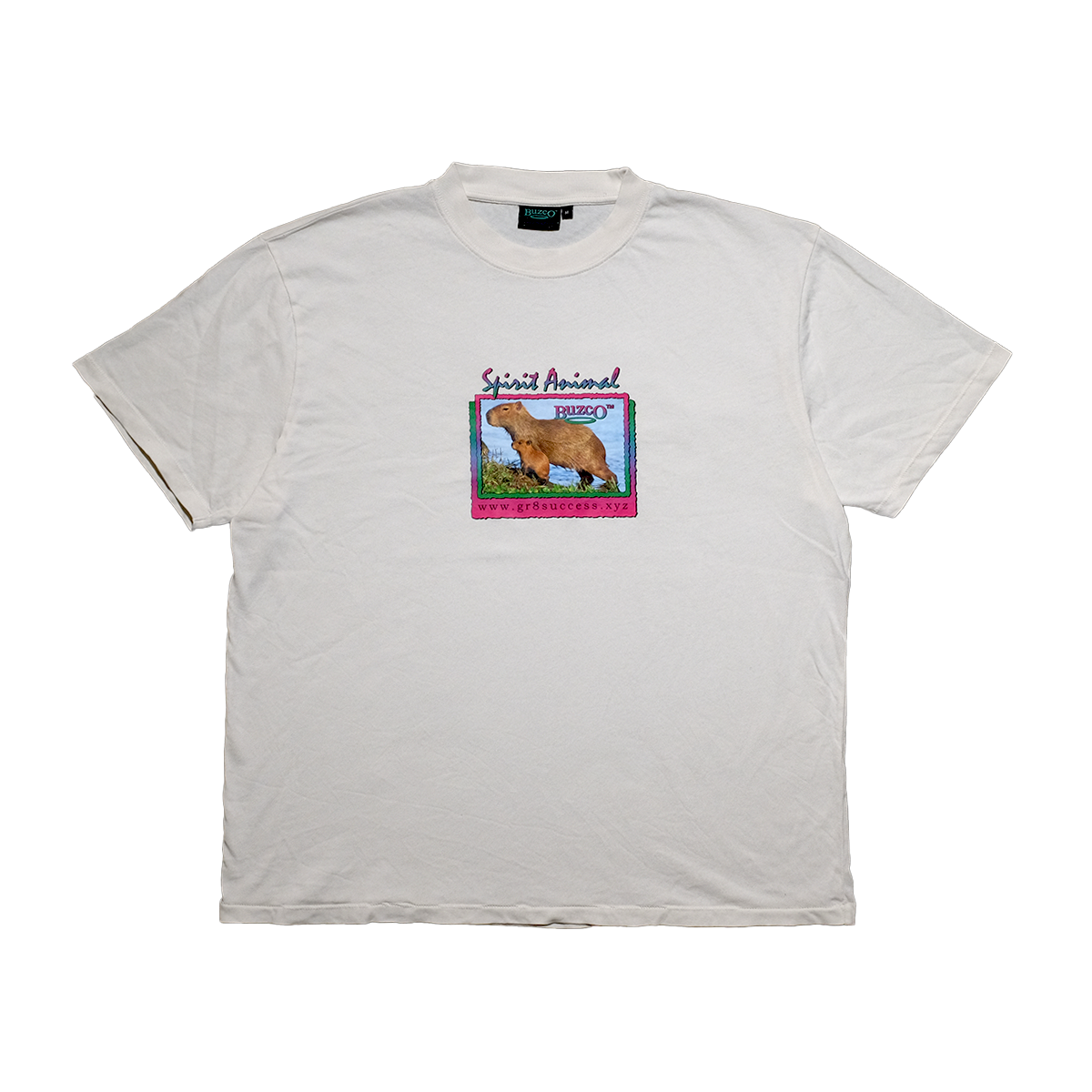 Spirit Animal Single-Stitch Tee