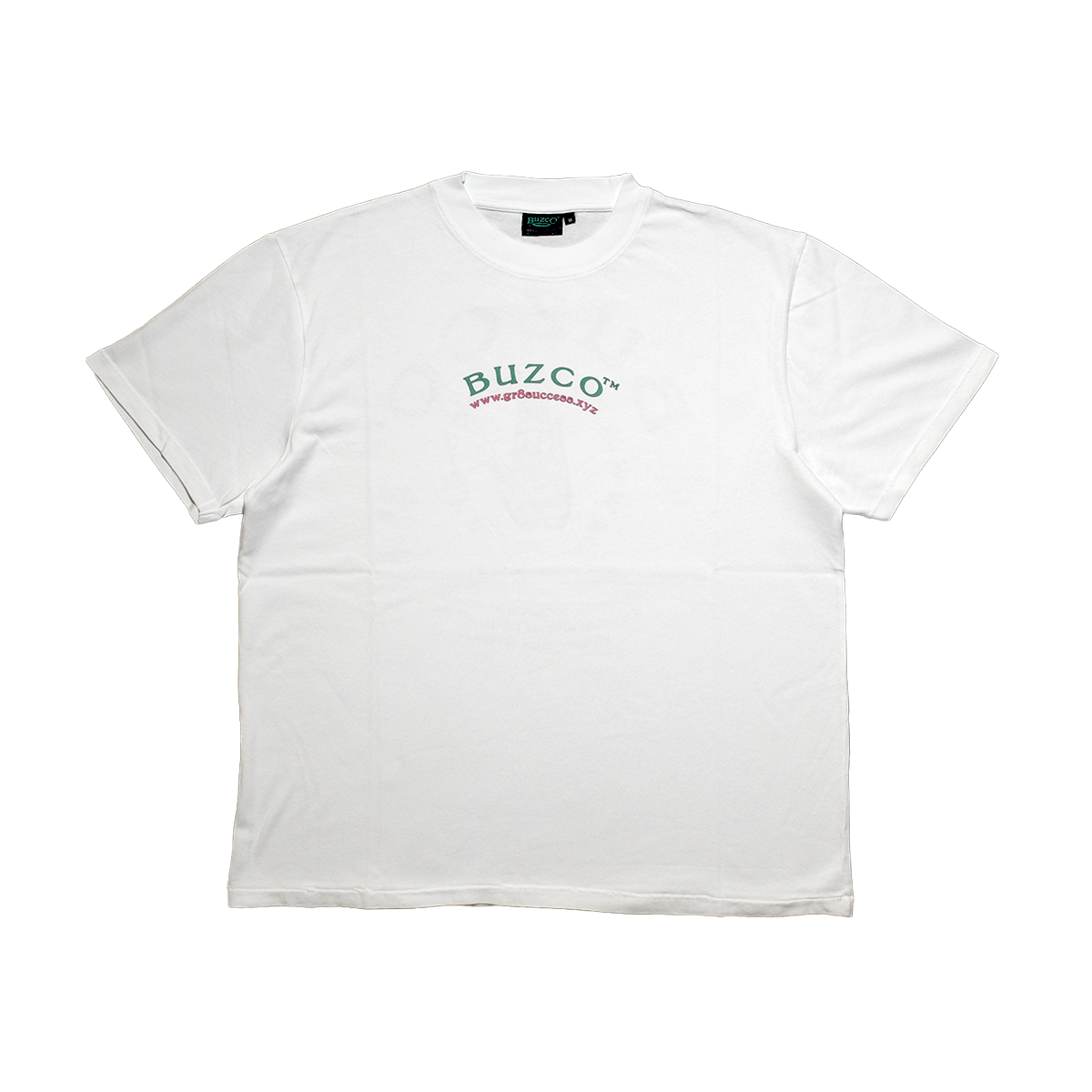 Wise Hand Single-Stitch Tee image