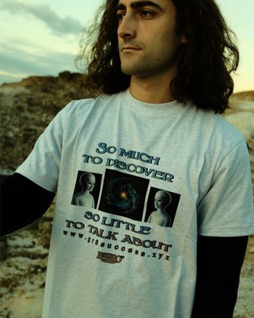 Heaven's Gate Single-Stitch Tee image